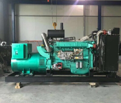 红岗宗申动力300kw大型柴油发电机组