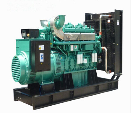 红岗宗申动力30kw小型柴油发电机组