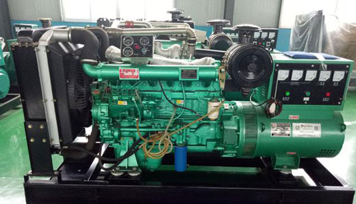 红岗发电机不发电的原因