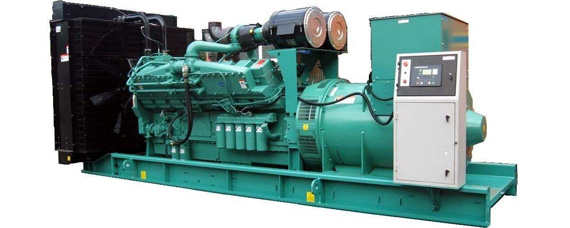 红岗柴油发电机