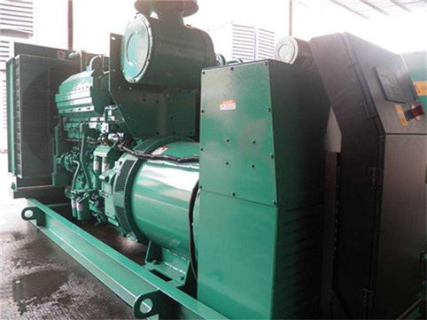 红岗柴油发电机